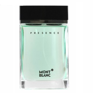 Mont Blanc Presence woda toaletowa spray 75ml - produkt bez opakowania