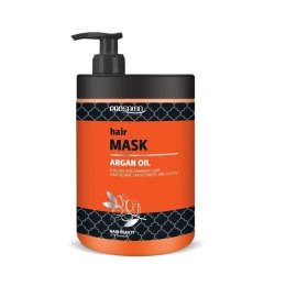 Prosalon Argan Oil Mask maska do włosów z olejkiem arganowym 1000g Chantal