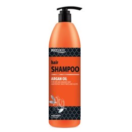 Prosalon Argan Oil Shampoo szampon do włosów z olejkiem arganowym 1000g Chantal