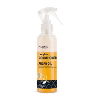 Chantal Prosalon Argan Oil dwufazowa odżywka do włosów z olejkiem arganowym 200g