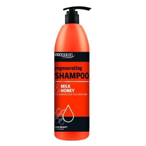 Prosalon Regenerating Shampoo regenerujący szampon do włosów 1000g Chantal
