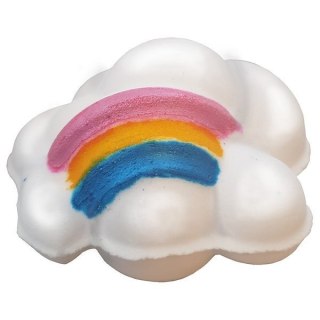 Rainbow Catcher Bath Bomb musująca kula XXL do kąpieli 160g Bomb Cosmetics