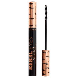 Gosh Rebel Eyes Skinny B Mascara tusz do rzęs 001 Extreme Black 6ml