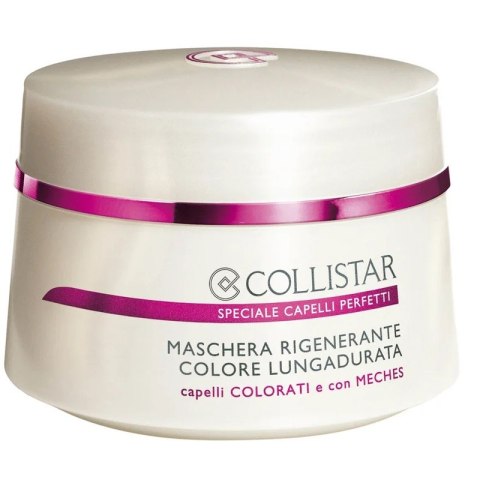 Regenerating Long-Lasting Colour Mask regenerująca maska chroniąca kolor włosów 200ml Collistar