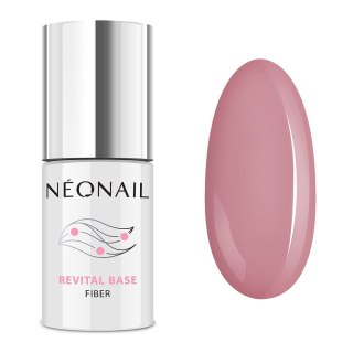 NeoNail Revital Base Fiber wzmacniająca baza hybrydowa Warm Cover 7.2ml