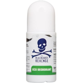 The Bluebeards Revenge Roll-On Eco Antiperspirant dezodorant w kulce z możliwością uzupełnienia 50ml