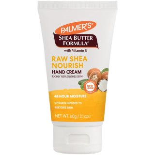 PALMER'S Shea Formula Raw Shea Hand Cream skoncentrowany krem do rąk z masłem shea 60g