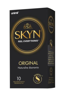 Unimil Skyn Original nielateksowe prezerwatywy 10szt