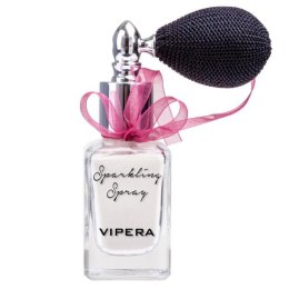 Sparkling Spray transparentny puder zapachowy 12g Vipera