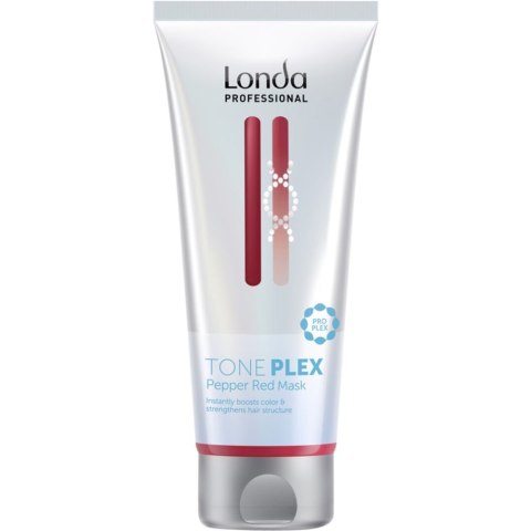 Toneplex maska koloryzująca do włosów Red Pepper 200ml Londa Professional