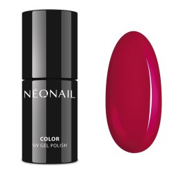 NeoNail UV Gel Polish Color lakier hybrydowy 6375 Seductive Red 7.2ml
