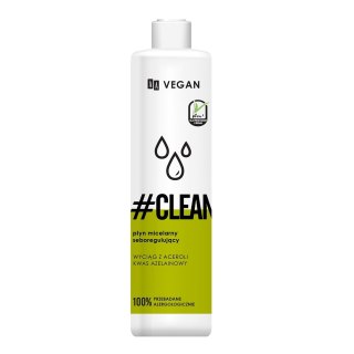 AA Vegan płyn micelarny seboregulujący 250ml