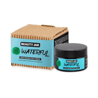 BEAUTY JAR Waterful nawilżający krem do twarzy 60ml