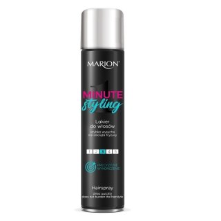 Marion 1 Minute Styling lakier do włosów 250ml