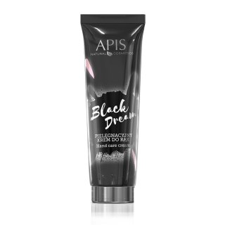 APIS Black Dream pielęgnacyjny krem do rąk 100ml