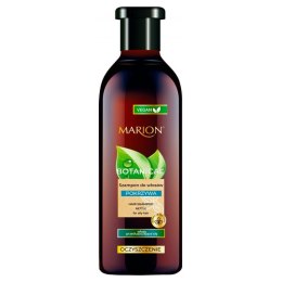 Marion Botanical szampon do włosów z ekstraktem z pokrzywy 400ml