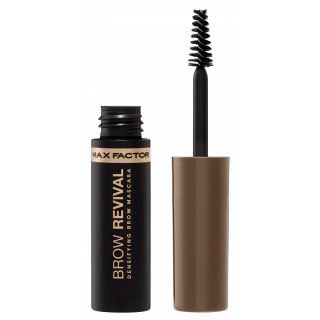 Max Factor Brow Revival tusz do brwi 002 Soft Brown 4.5ml