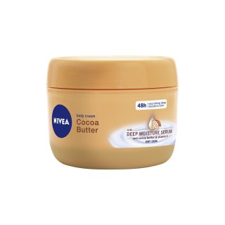 Nivea Cocoa Butter odżywcze masło do ciała 250ml