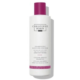 Christophe Robin Color Shield Shampoo With Camu Camu Berries delikatny szampon chroniący kolor włosów farbowanych i rozjaśnianych 250ml