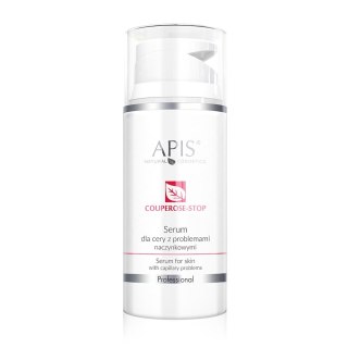 APIS Couperose-Stop serum dla cery z problemami naczynkowymi 100ml