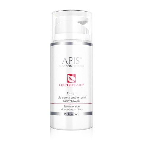 Couperose-Stop serum dla cery z problemami naczynkowymi 100ml APIS