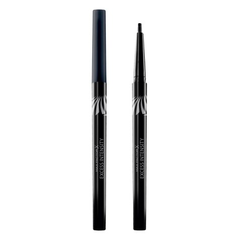 Max Factor Excess Intensity Longwear wodoodporny eyeliner do oczu 04 Charcoal 2g