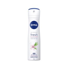 Fresh Blossom antyperspirant spray 150ml Nivea