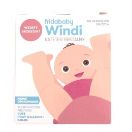 Fridababy Windi kateter rektalny dla niemowląt na kolkę 10szt