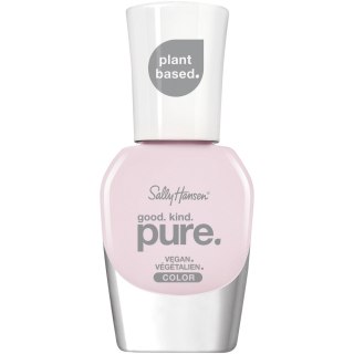 Sally Hansen Good. Kind. Pure. Color wegański lakier do paznokci 190 Rose Petal 10ml