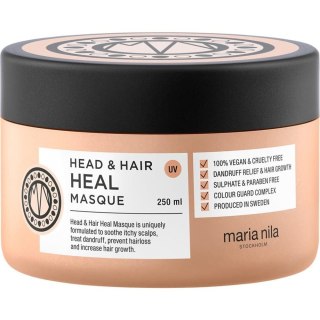 Maria Nila Head & Hair Heal Masque kojąca maska do włosów 250ml