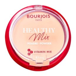 Bourjois Healthy Mix matujący puder w kamieniu z witaminami 01 Porcelain 10g