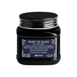 Davines Heart Of Glass Rich Conditioner odżywka do włosów blond 250ml