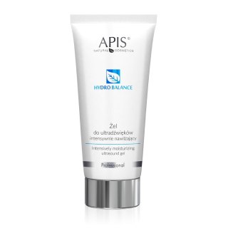 APIS Hydro Balance żel do ultradźwięków intensywnie nawilżający 200ml