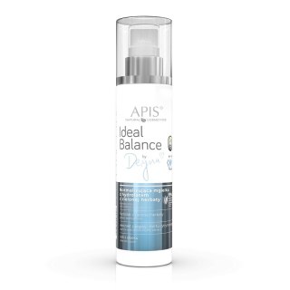 APIS Ideal Balance By Deynn normalizująca mgiełka z hydrolatem z zielonej herbaty 150ml