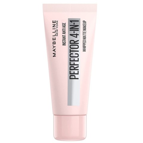 Maybelline Instant Age Rewind Instant Perfector 4-In-1 Whipped Matte Make-up wielofunkcyjny produkt do makijażu twarzy 02 Light-Medium 30ml