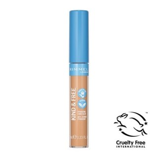 Rimmel Kind & Free wegański korektor nawilżający w płynie 020 Light 7ml