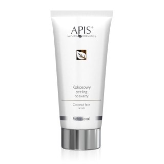 APIS Kokosowy peeling do twarzy 200ml