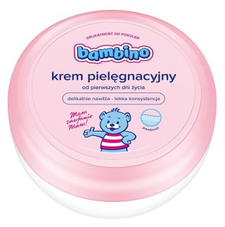 Krem pielęgnacyjny z pantenolem dla dzieci 200ml Bambino