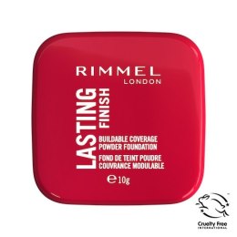 Rimmel Lasting Finish Compact Foundation wegański podkład w kompakcie 002 Pearl 10g