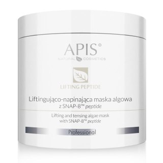 APIS Lifting Peptide liftingująco-napinająca maska algowa z SNAP-8™ peptide 200g