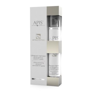 APIS Lifting Peptide liftingująco-napinające serum pod oczy z SNAP-8™ peptide 10ml