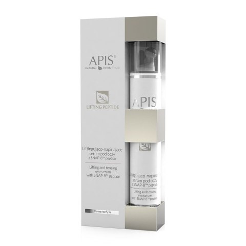 Lifting Peptide liftingująco-napinające serum pod oczy z SNAP-8™ peptide 10ml APIS