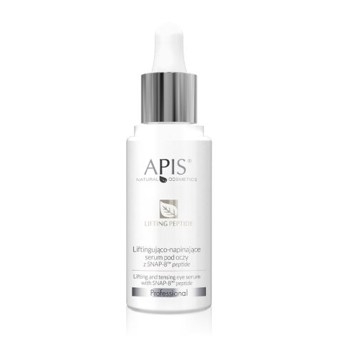 APIS Lifting Peptide liftingująco-napinające serum pod oczy z SNAP-8™ peptide 30ml