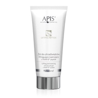 APIS Lifting Peptide żel do ultradźwięków liftingująco-napinający z SNAP-8™ peptide 200ml