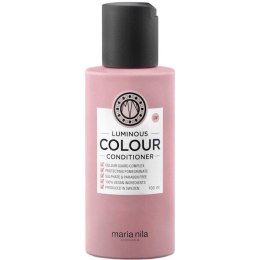Luminous Colour Conditioner odżywka do włosów farbowanych i matowych 100ml Maria Nila