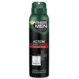 Garnier Men Action Control+ Clinically Tested antyperspirant spray 150ml