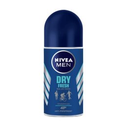 Men Dry Fresh antyperspirant w kulce 50ml Nivea