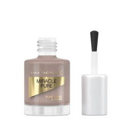 Max Factor Miracle Pure lakier do paznokci 812 Spiced Chai 12ml
