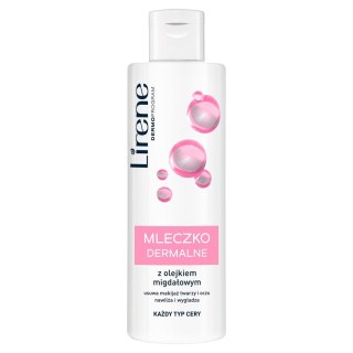 Lirene Mleczko dermalne z olejkiem migdałowym 200ml