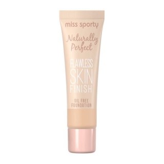 Miss Sporty Naturally Perfect lekki podkład do twarzy 091 Pink Ivory 30ml